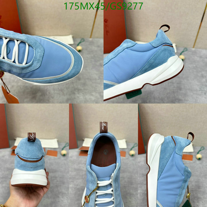 Loro Piana-Men shoes Code: GS9277 $: 175USD