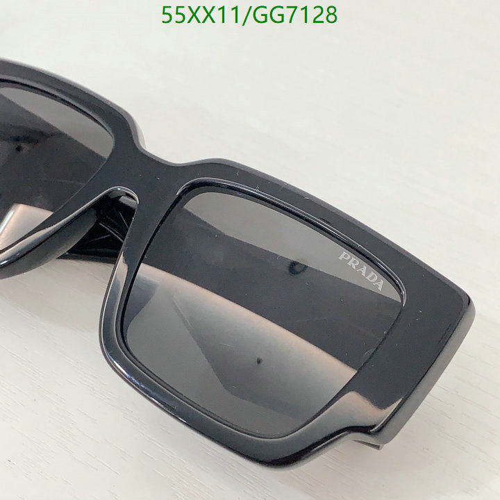 Prada-Glasses Code: GG7128 $: 55USD