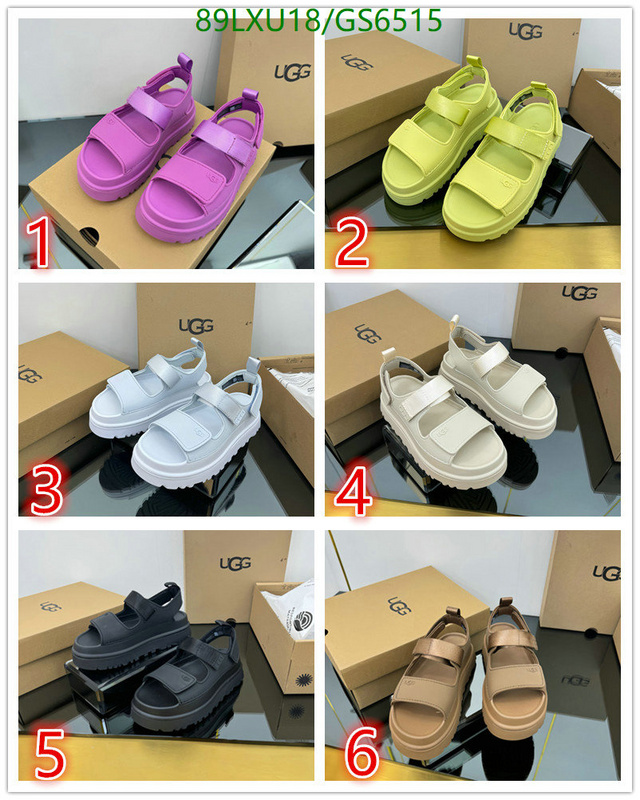 UGG-Women Shoes Code: GS6515 $: 89USD