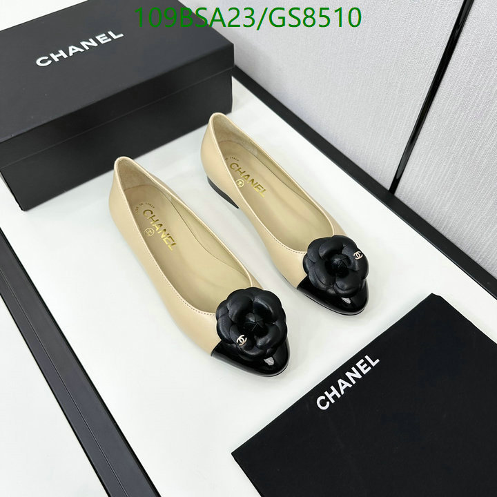 Chanel-Women Shoes Code: GS8510 $: 109USD
