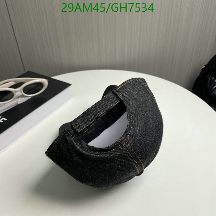 Celine-Cap(Hat) Code: GH7534 $: 29USD