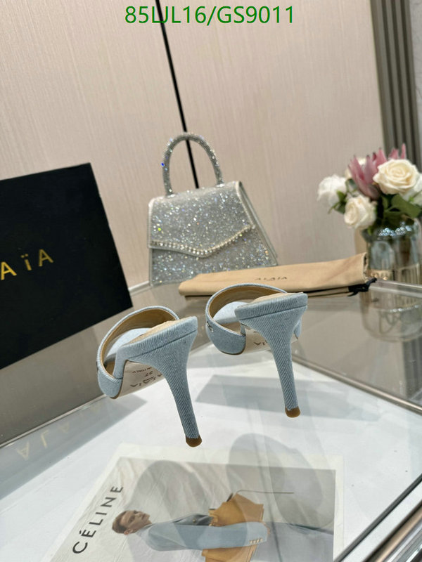 ALAIA-Women Shoes Code: GS9011 $: 85USD