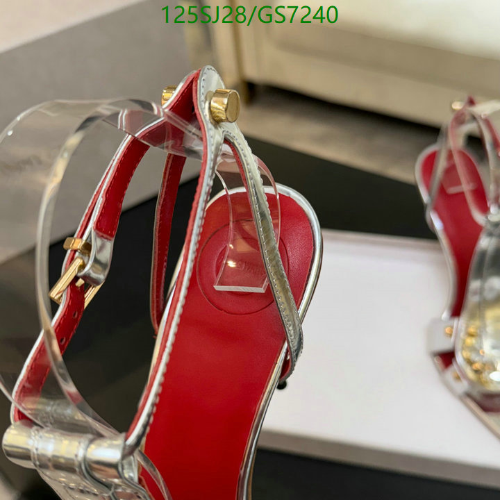 Abing Wang-Women Shoes Code: GS7240 $: 125USD