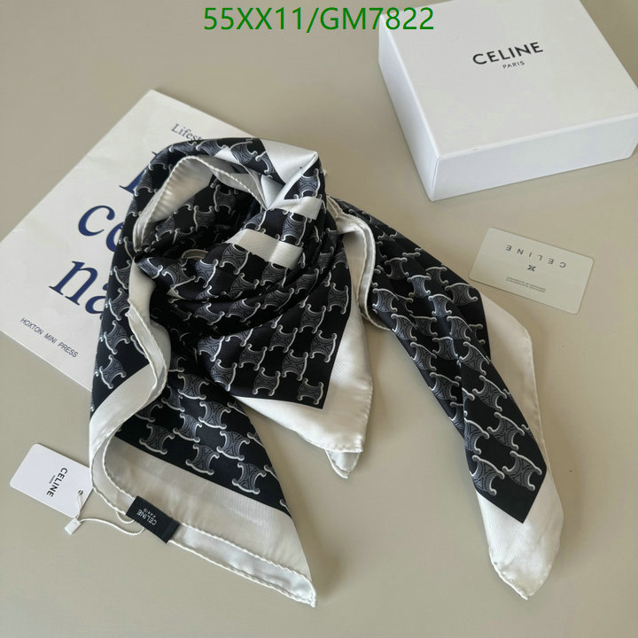 Celine-Scarf Code: GM7822 $: 55USD