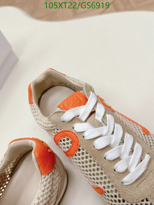 Loewe-Women Shoes Code: GS6919 $: 105USD
