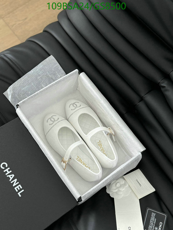 Chanel-Women Shoes Code: GS8500 $: 109USD