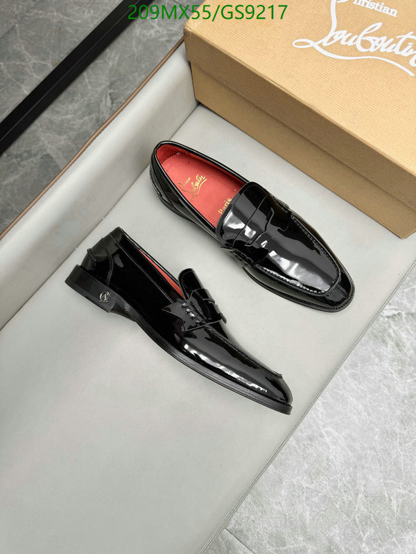 Christian Louboutin-Men shoes Code: GS9217 $: 209USD-Yupoo.ru - Copybrand.Team photo album Christian Louboutin-Men shoes Code: GS9217 $: 209USD