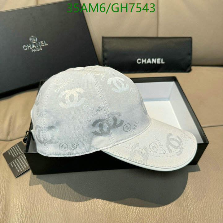 Chanel-Cap(Hat) Code: GH7543 $: 35USD