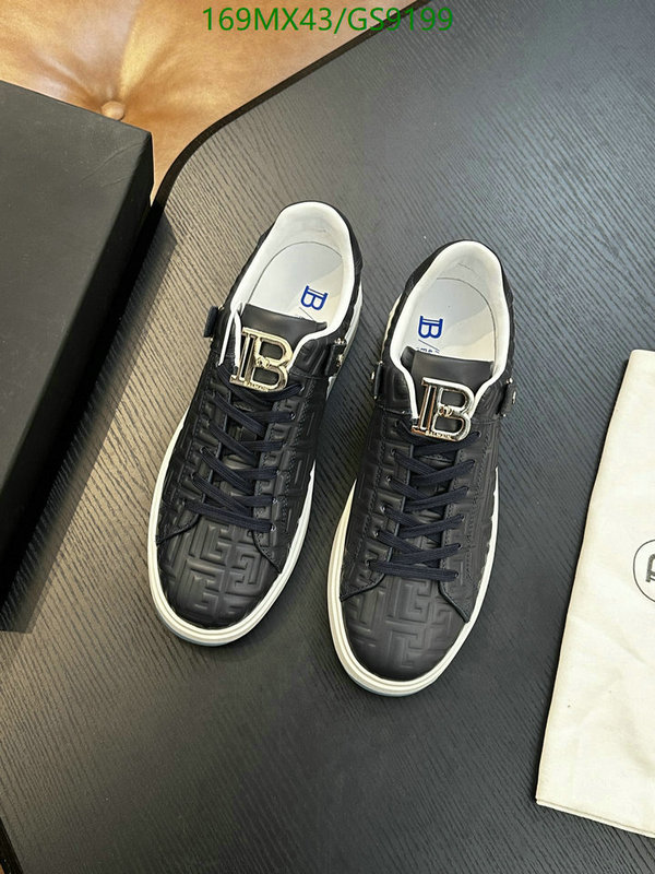 Balmain-Men shoes Code: GS9199 $: 169USD