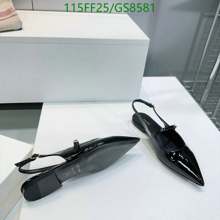 Celine-Women Shoes Code: GS8581 $: 115USD