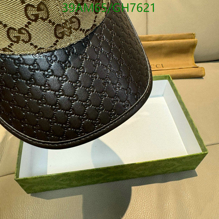 Gucci-Cap(Hat) Code: GH7621 $: 39USD