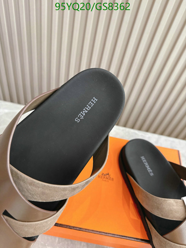 Hermes-Men shoes Code: GS8362 $: 95USD