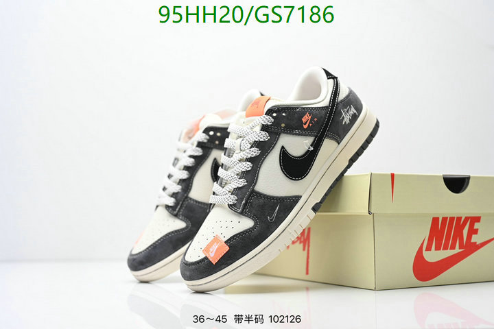Nike-Men shoes Code: GS7186 $: 95USD