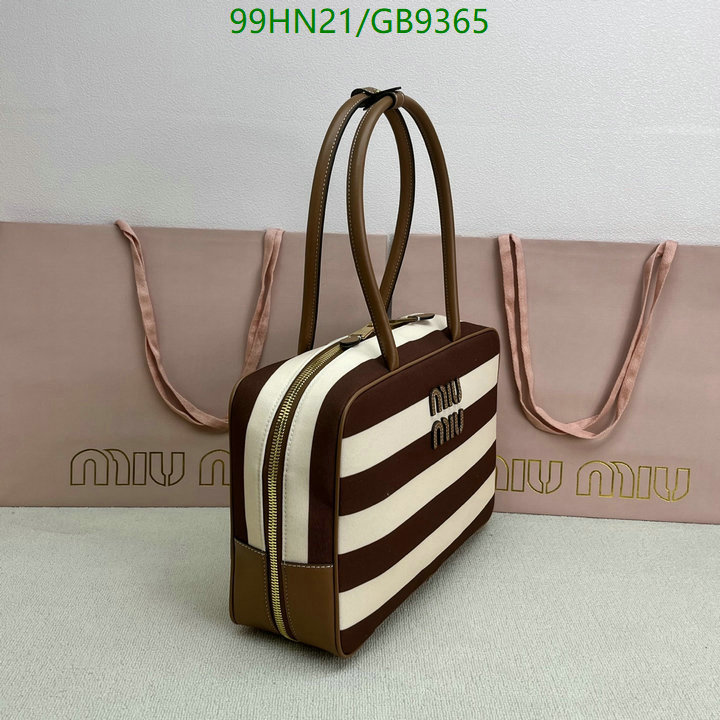 Miu Miu-Bag-4A Quality Code: GB9365 $: 99USD