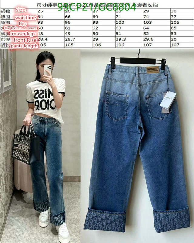 Dior-Clothing Code: GC8804 $: 99USD