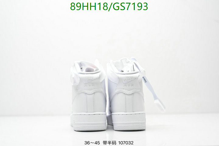 Nike-Men shoes Code: GS7193 $: 89USD