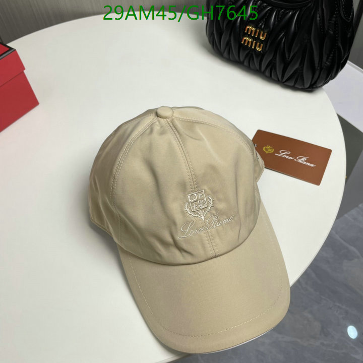 Lora Piana-Cap(Hat) Code: GH7645 $: 29USD