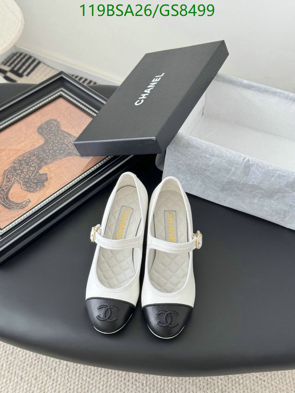 Chanel-Women Shoes Code: GS8499 $: 119USD