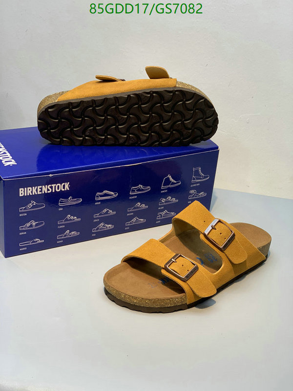 Birkenstock-Men shoes Code: GS7082 $: 85USD