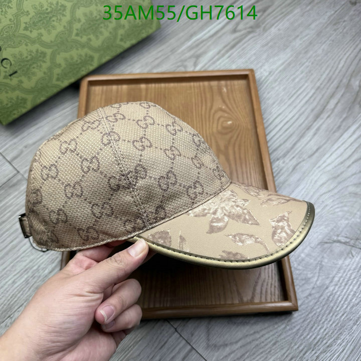 Gucci-Cap(Hat) Code: GH7614 $: 35USD