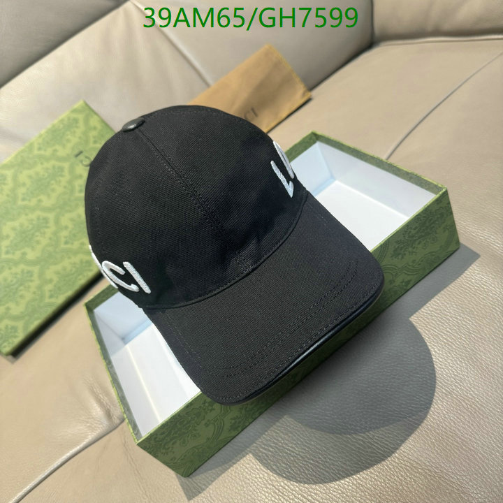 Gucci-Cap(Hat) Code: GH7599 $: 39USD