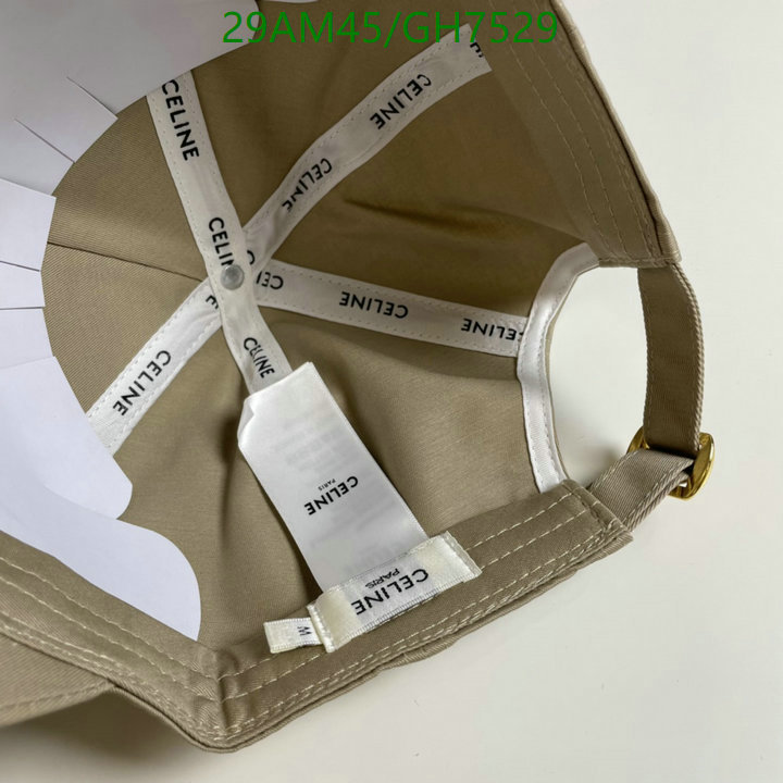 Celine-Cap(Hat) Code: GH7529 $: 29USD