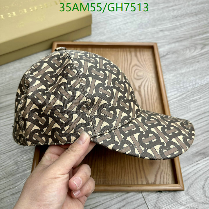 Burberry-Cap(Hat) Code: GH7513 $: 35USD