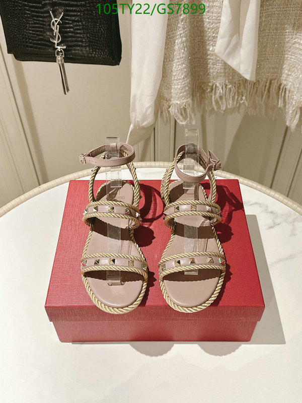 Valentino-Women Shoes Code: GS7899 $: 105USD