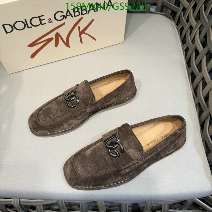 D&G-Men shoes Code: GS9228 $: 159USD