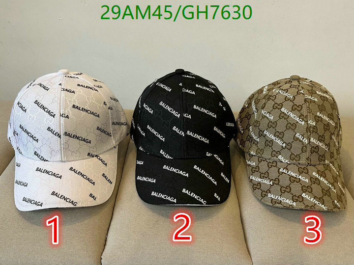 Gucci-Cap(Hat) Code: GH7630 $: 29USD
