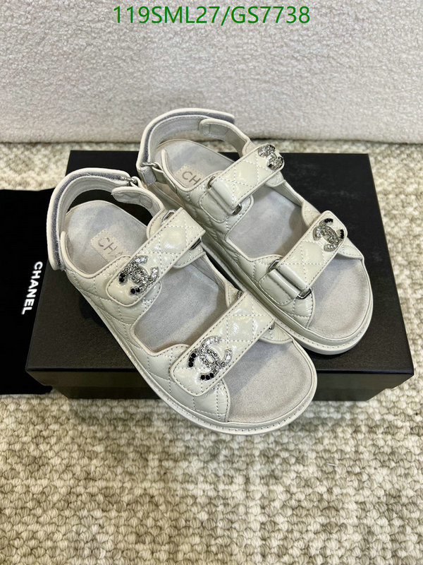 Chanel-Women Shoes Code: GS7738 $: 119USD