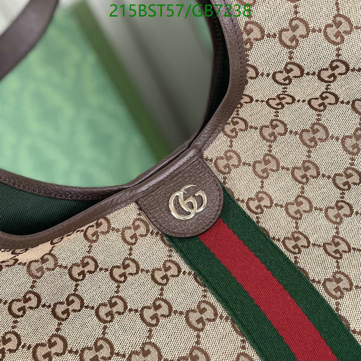 Gucci-Bag-Mirror Quality Code: GB7238 $: 215USD