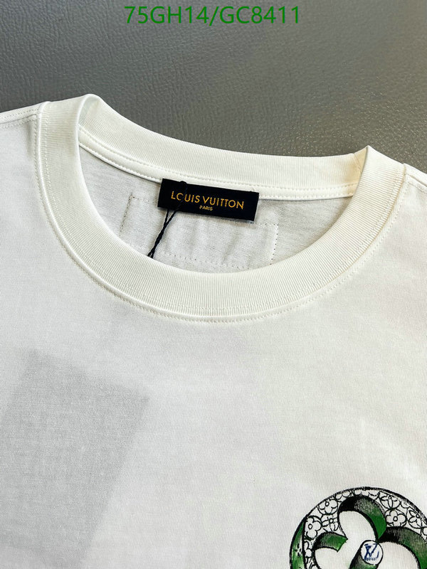 LV-Clothing Code: GC8411 $: 75USD
