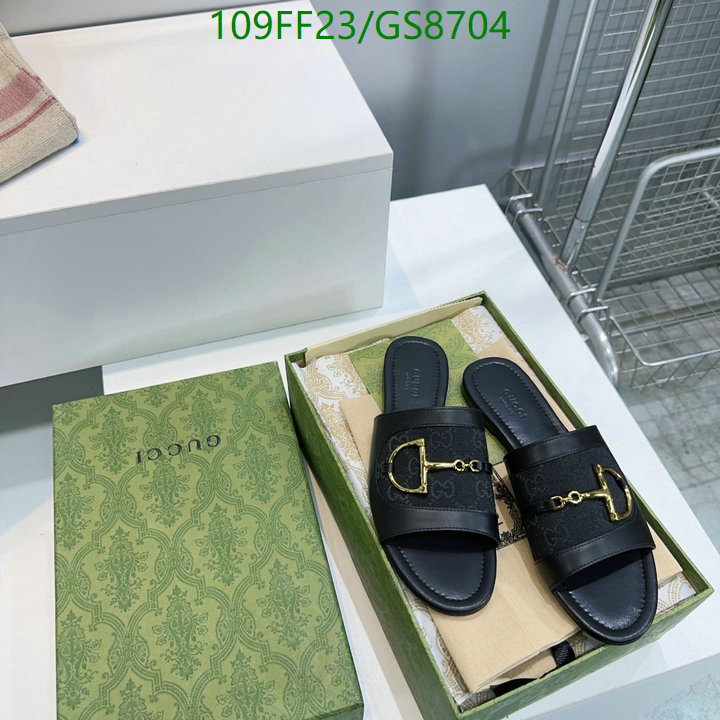 Gucci-Women Shoes Code: GS8704 $: 109USD