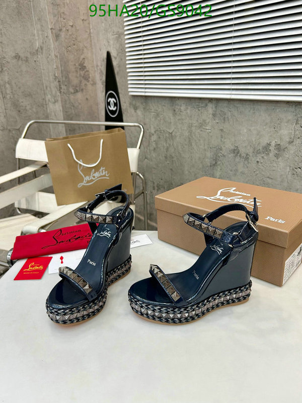 Christian Louboutin-Women Shoes Code: GS9042 $: 95USD