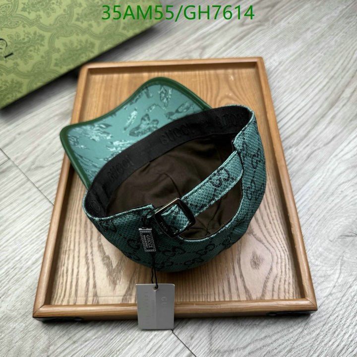 Gucci-Cap(Hat) Code: GH7614 $: 35USD