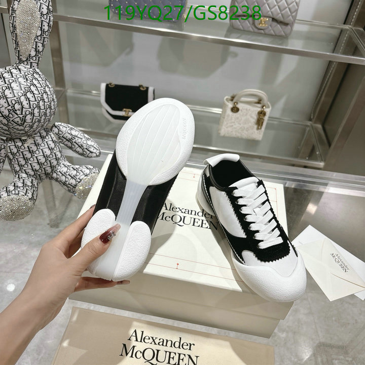 Alexander Mcqueen-Men shoes Code: GS8238 $: 119USD