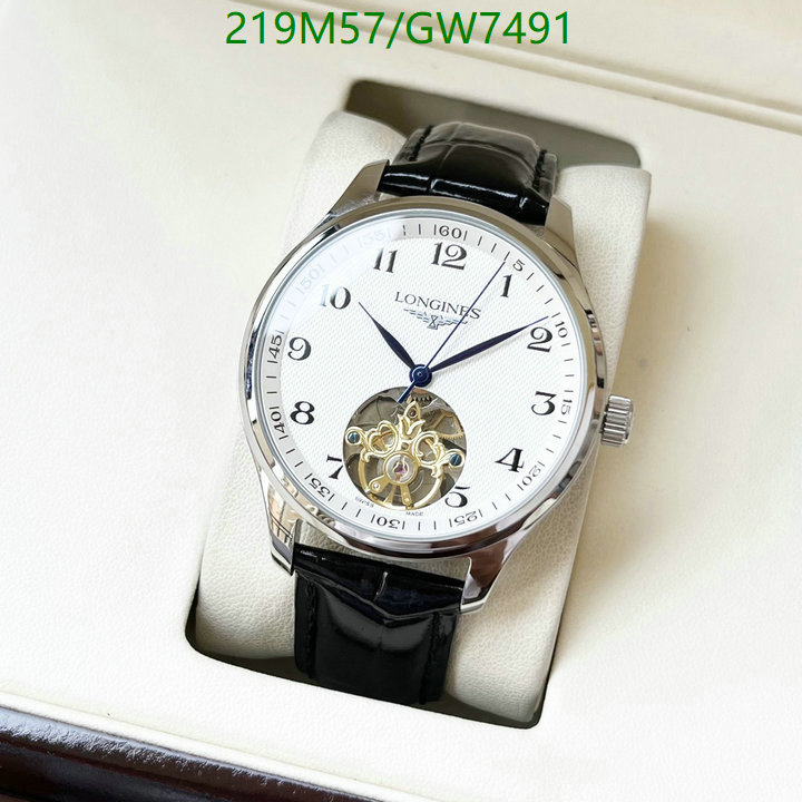 Longines-Watch-Mirror Quality Code: GW7491 $: 219USD-Yupoo.ru - Copybrand.Team photo album Longines-Watch-Mirror Quality Code: GW7491 $: 219USD