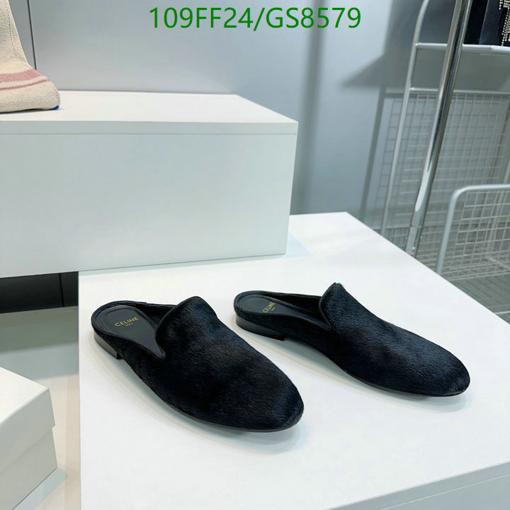 Celine-Women Shoes Code: GS8579 $: 109USD