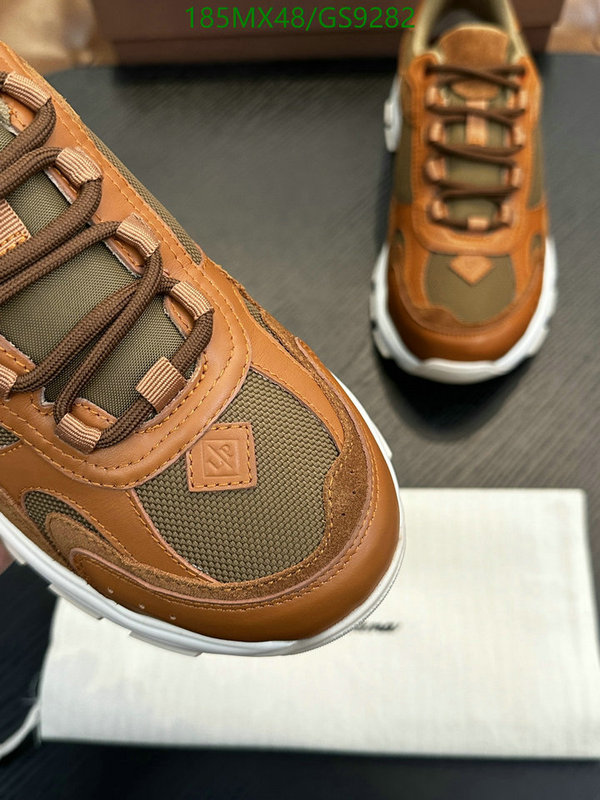 Loro Piana-Men shoes Code: GS9282 $: 185USD