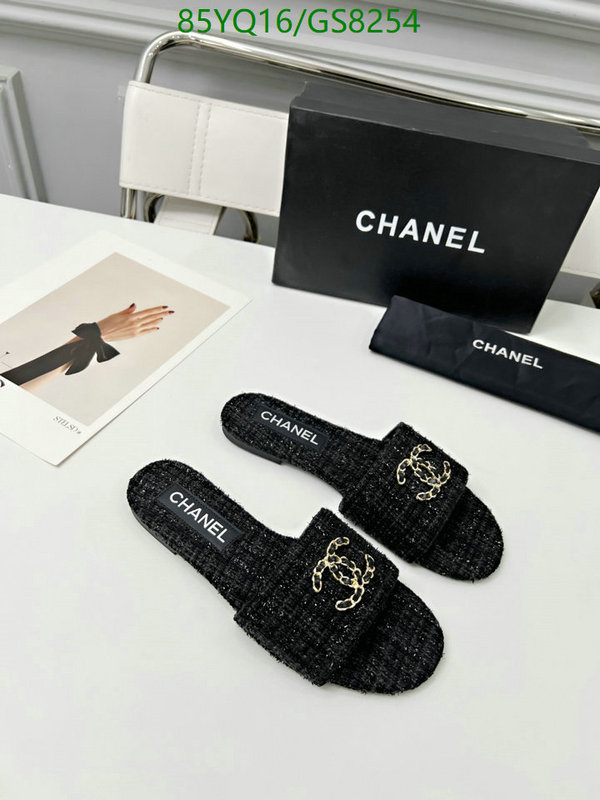 Chanel-Women Shoes Code: GS8254 $: 85USD