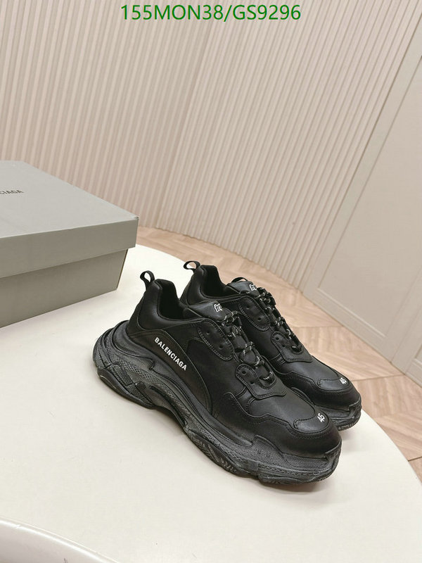 Balenciaga-Men shoes Code: GS9296 $: 155USD