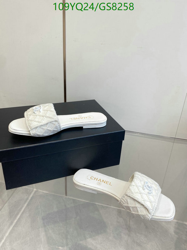 Chanel-Women Shoes Code: GS8258 $: 109USD