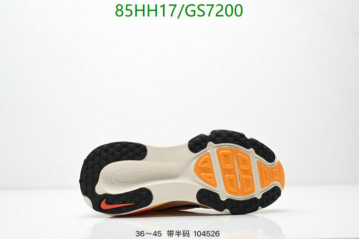 NIKE-Women Shoes Code: GS7200 $: 85USD
