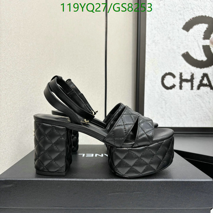 Chanel-Women Shoes Code: GS8253 $: 119USD