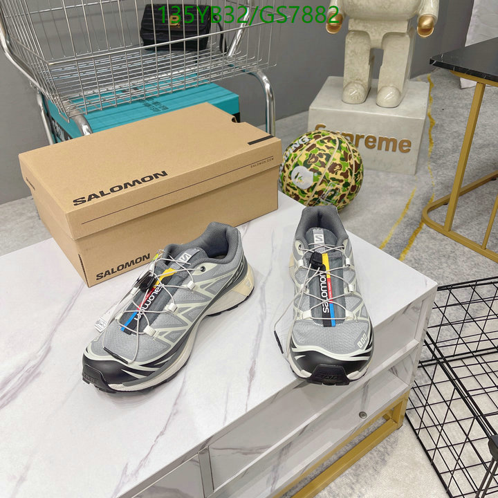 Balenciaga-Men shoes Code: GS7882 $: 135USD