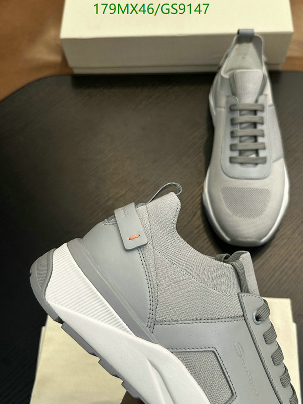 Santoni-Men shoes Code: GS9147 $: 179USD