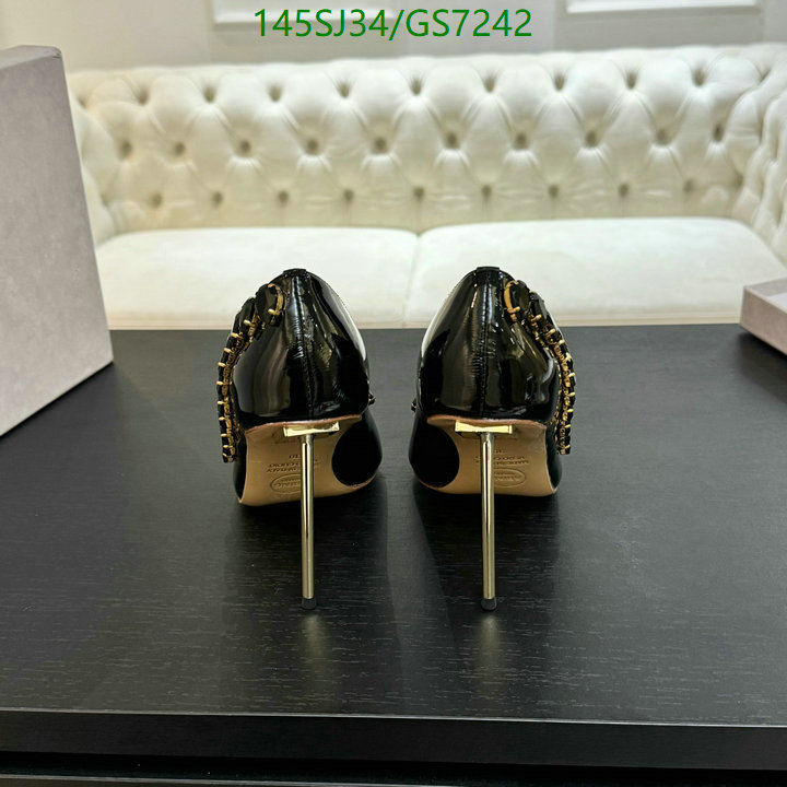 Abing Wang-Women Shoes Code: GS7242 $: 145USD
