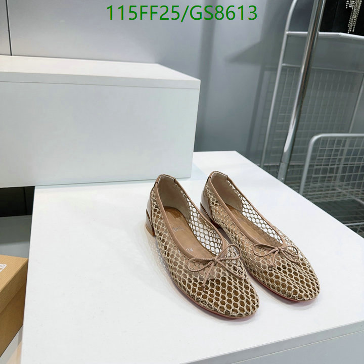 Christian Louboutin-Women Shoes Code: GS8613 $: 115USD