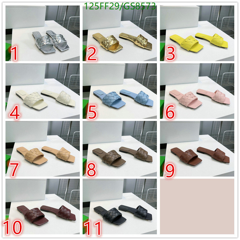 BV-Women Shoes Code: GS8573 $: 125USD